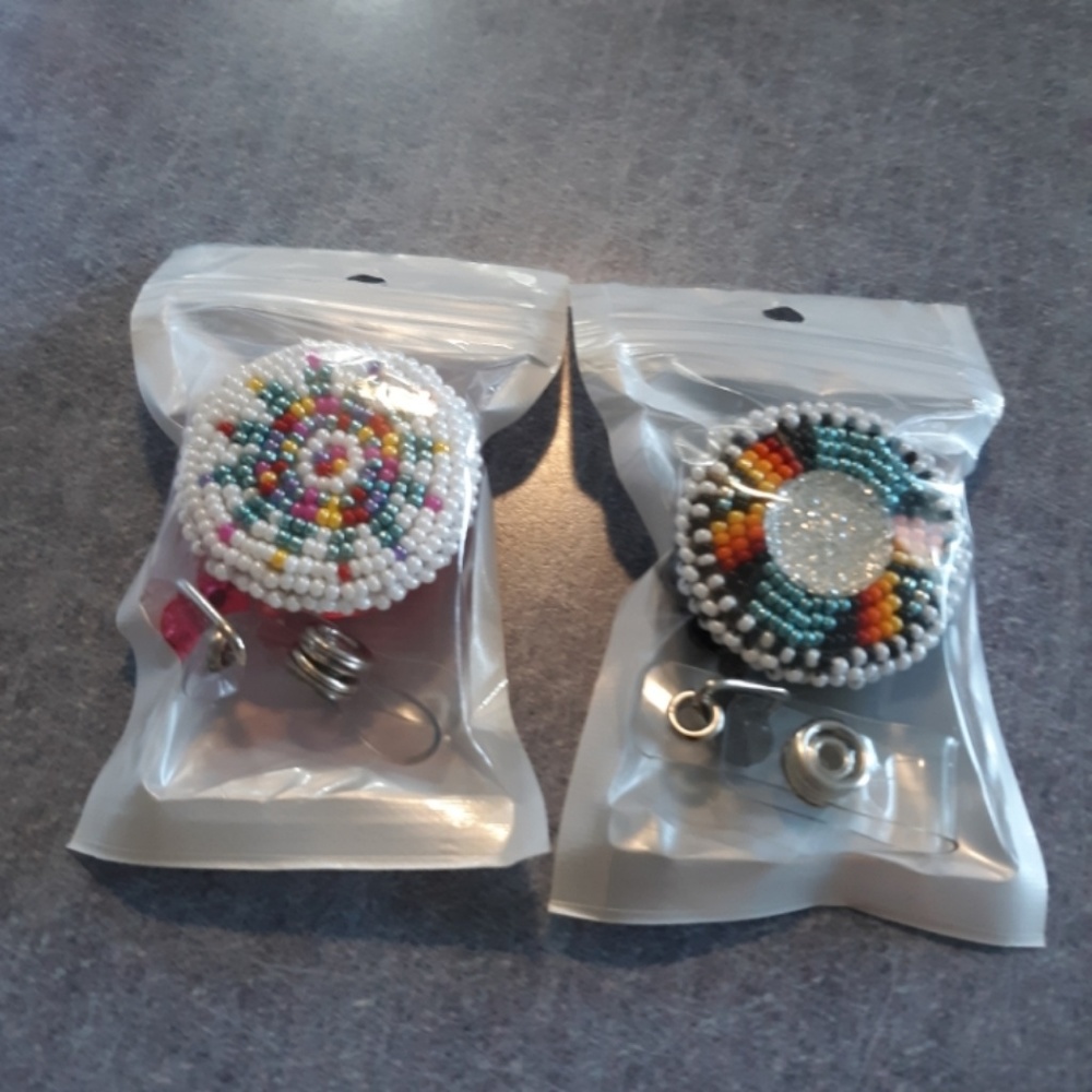 Badge holder